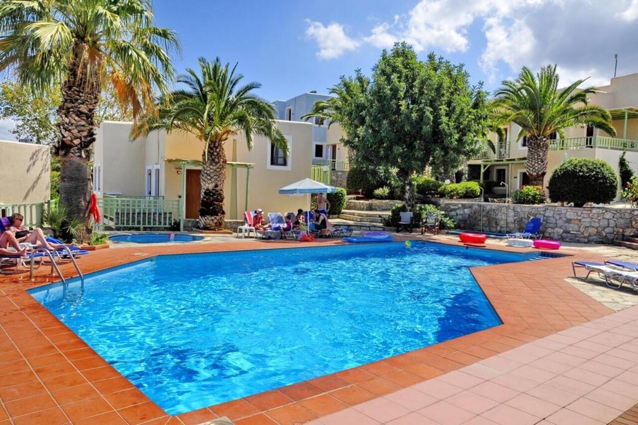 Hotel Magia Village Koutouloufari