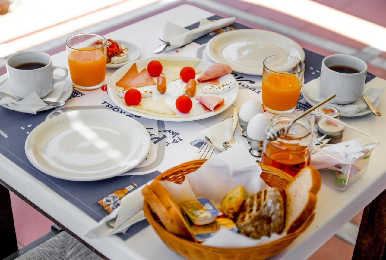 Magia Village Hotel Koutouloufari